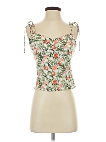 Abercrombie & Fitch Sleeveless Top (view 1)