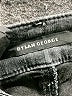 Dylan George Chevron-herringbone Gray Jeans Size 29 waist - photo 8