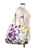 Unbranded Floral White Tote One size - photo 2