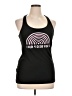 Tultex Black Tank Top Size XL - photo 1
