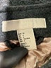 H&M Black Coat Size 6 - photo 6
