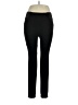 Ci Sono Solid Black Active Pants Size XL - photo 1