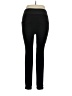 Ci Sono Solid Black Active Pants Size XL - photo 2