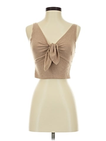 Abercrombie & Fitch Sleeveless Top (view 1)