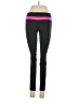Actra Color Block Black Active Pants Size XS - photo 1