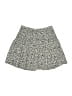 Crewcuts 100% Cotton Print Gray Skirt Size L (youth) - photo 1