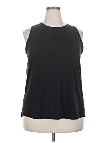 Avia Sleeveless T-Shirt (view 1)