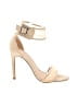 Forever 21 Ivory Sandals Size 7 - photo 1