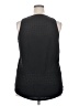 Avia Black Sleeveless T-Shirt Size 22 - photo 2