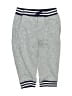 Janie and Jack Gray Sweatpants Size 12-18 mo - photo 1
