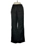 Kate Hill Black Casual Pants Size 2 (petite) - photo 2