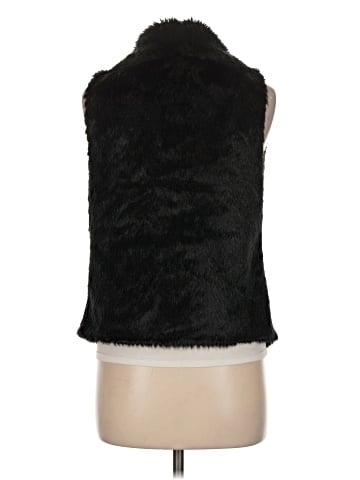 Steve Madden Faux Fur Vest (view 2)