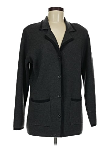 Liz Claiborne Collection Wool Coat (view 1)