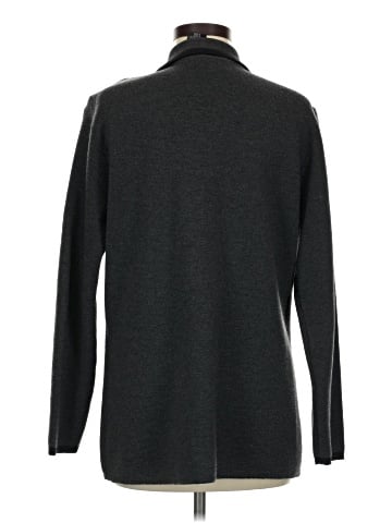 Liz Claiborne Collection Wool Coat (view 2)