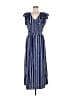Shein Blue Casual Dress Size 8 - 10 - photo 1