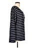 Merona Black Pullover Sweater Size L - photo 4