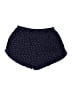 Only Polka Dots Blue Shorts Size L (tall) - photo 1
