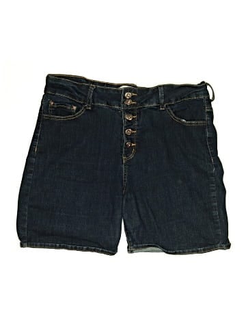 It Denim Shorts (view 1)