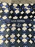 Max Edition 100% Polyester Blue Sleeveless Blouse Size M - photo 7
