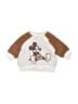 Disney Baby 100% Polyester Brown Sweatshirt Size Newborn - photo 1