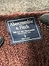 Abercrombie & Fitch Brown Pullover Sweater Size S - photo 7