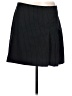Mossimo Solid Black Formal Skirt Size 12 - photo 1