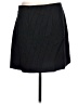 Mossimo Solid Black Formal Skirt Size 12 - photo 2
