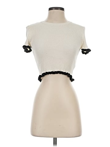 Zara Short Sleeve Turtleneck (view 1)