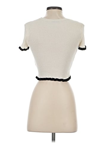 Zara Short Sleeve Turtleneck (view 2)