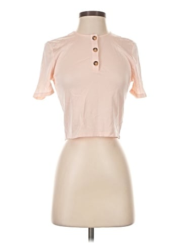 House of Harlow 1960 X Revolve Short Sleeve Turtleneck (view 1)