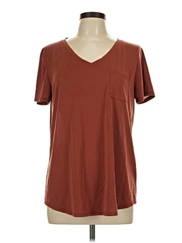 Green Envelope Short Sleeve T-Shirt (view 1)