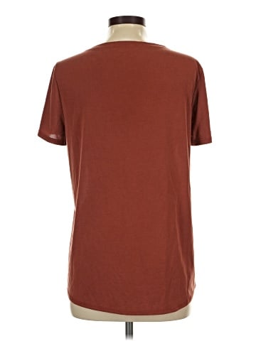 Green Envelope Short Sleeve T-Shirt (view 2)