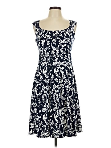 London Times Casual Dress (view 1)