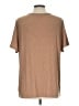 LUXE Tan Short Sleeve Top Size L (tall) - photo 2