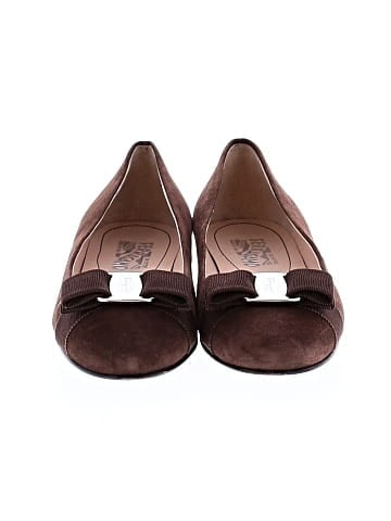 Salvatore Ferragamo Flats (view 2)