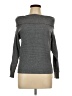 Cotton Emporium Gray Pullover Sweater Size L - photo 1