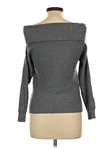 Cotton Emporium Pullover Sweater (view 2)