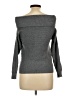Cotton Emporium Gray Pullover Sweater Size L - photo 2