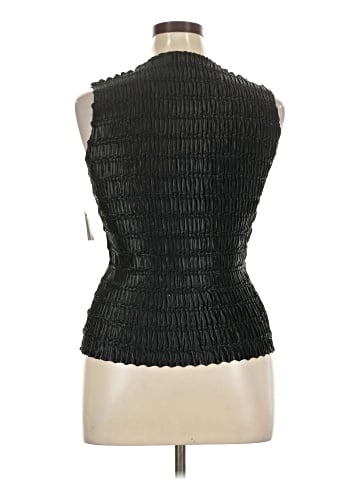 DressBarn Sleeveless T-Shirt (view 2)