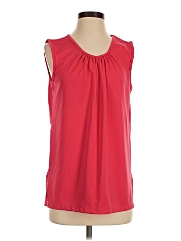 BonWorth Sleeveless Blouse (view 1)