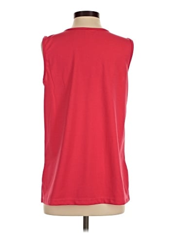 BonWorth Sleeveless Blouse (view 2)