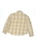 GB Girls 100% Polyester Tan Jacket Size M (kids) - photo 2