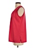 BonWorth Red Sleeveless Blouse Size S - photo 5