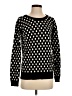 41Hawthorn Polka Dots Black Pullover Sweater Size S - photo 1