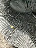 Jag Chevron-herringbone Black Jeans Size 14 (petite) - photo 8