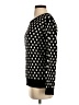 41Hawthorn Polka Dots Black Pullover Sweater Size S - photo 5