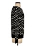 41Hawthorn Polka Dots Black Pullover Sweater Size S - photo 4