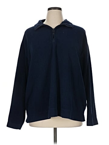St. John's Bay Pullover Sweater (view 1)