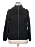 C9 By Champion 100% Nylon Solid Black Track Jacket Size XXL - photo 1
