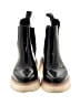 Dolce Vita Black Rain Boots Size 6 - photo 2